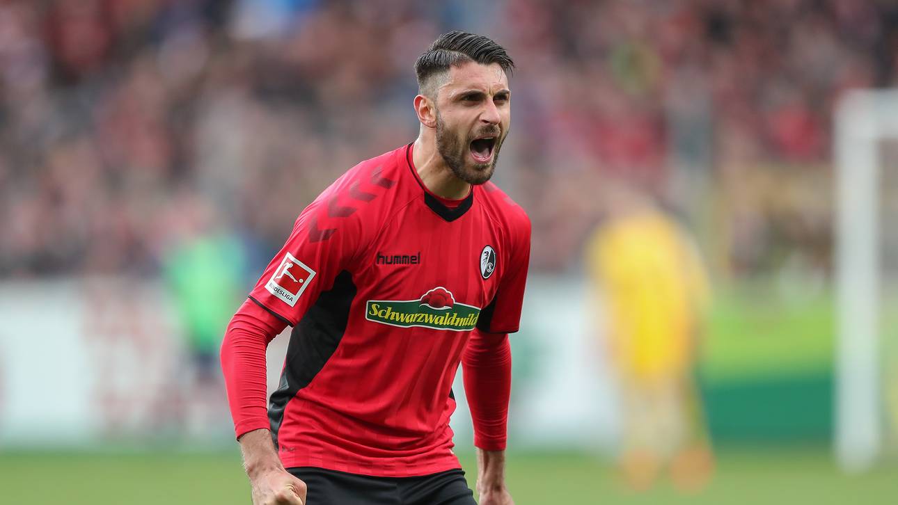 Grifo-Klausel:Streich bleibt gelassen