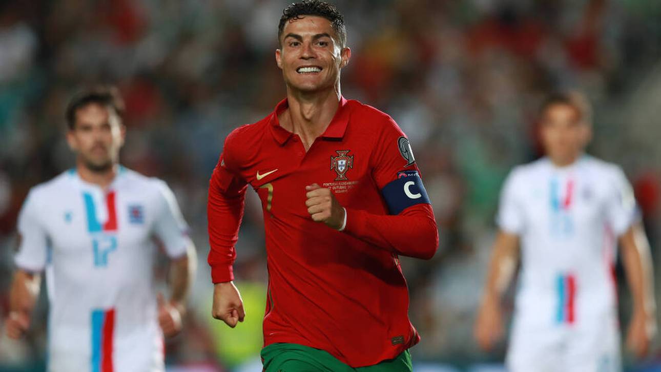 „Alptraum Ronaldo“: Italien zittert um WM