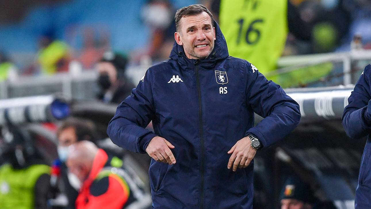 Schewtschenko: Nur das stoppt Putin