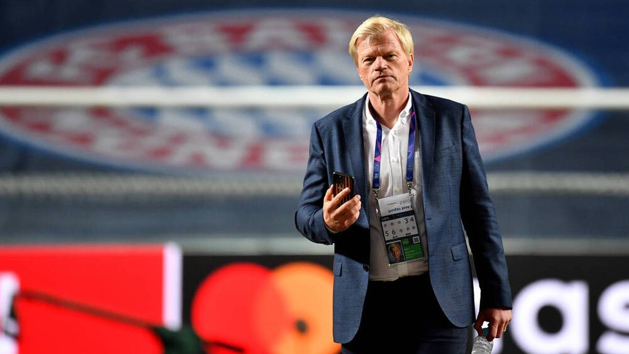 Das sagt Kahn zum PSG-Kracher