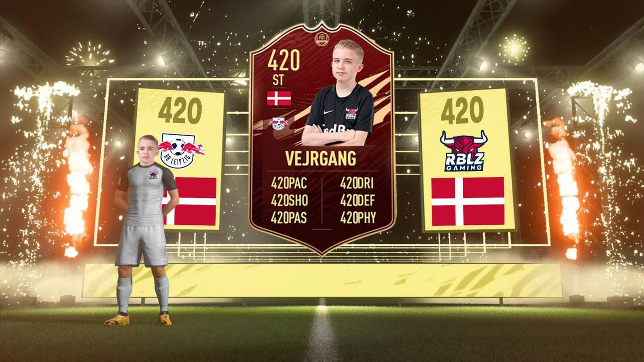 FIFA-Wunderkind baut Serie aus