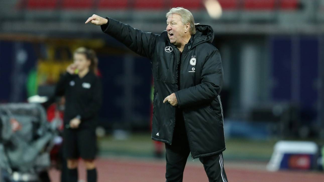 HSV-Idol bleibt Direktor Nachwuchs