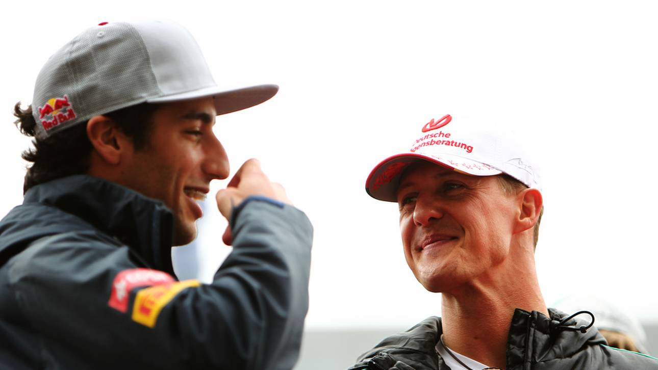 F1-Star sicher: „Er ist der Gott dieses Sports“