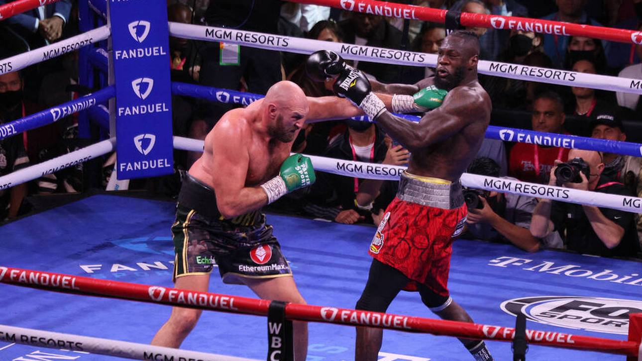 Hatte Fury-Spektakel gefährlich hohen Preis?