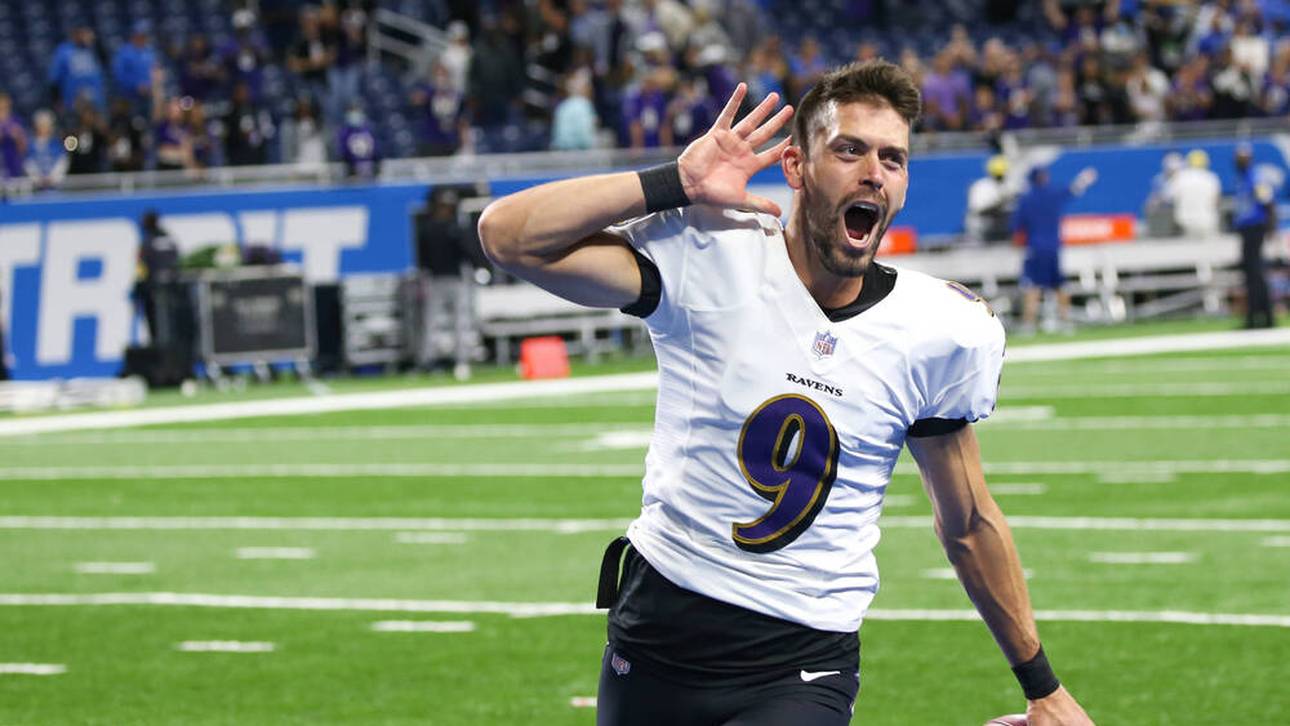 Irre! Neuer NFL-Rekord mit Drama pur