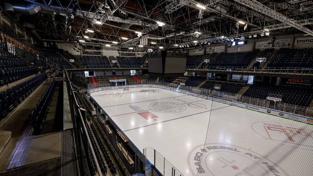 Deutschland-Cup: Ersatzteam sagt ab