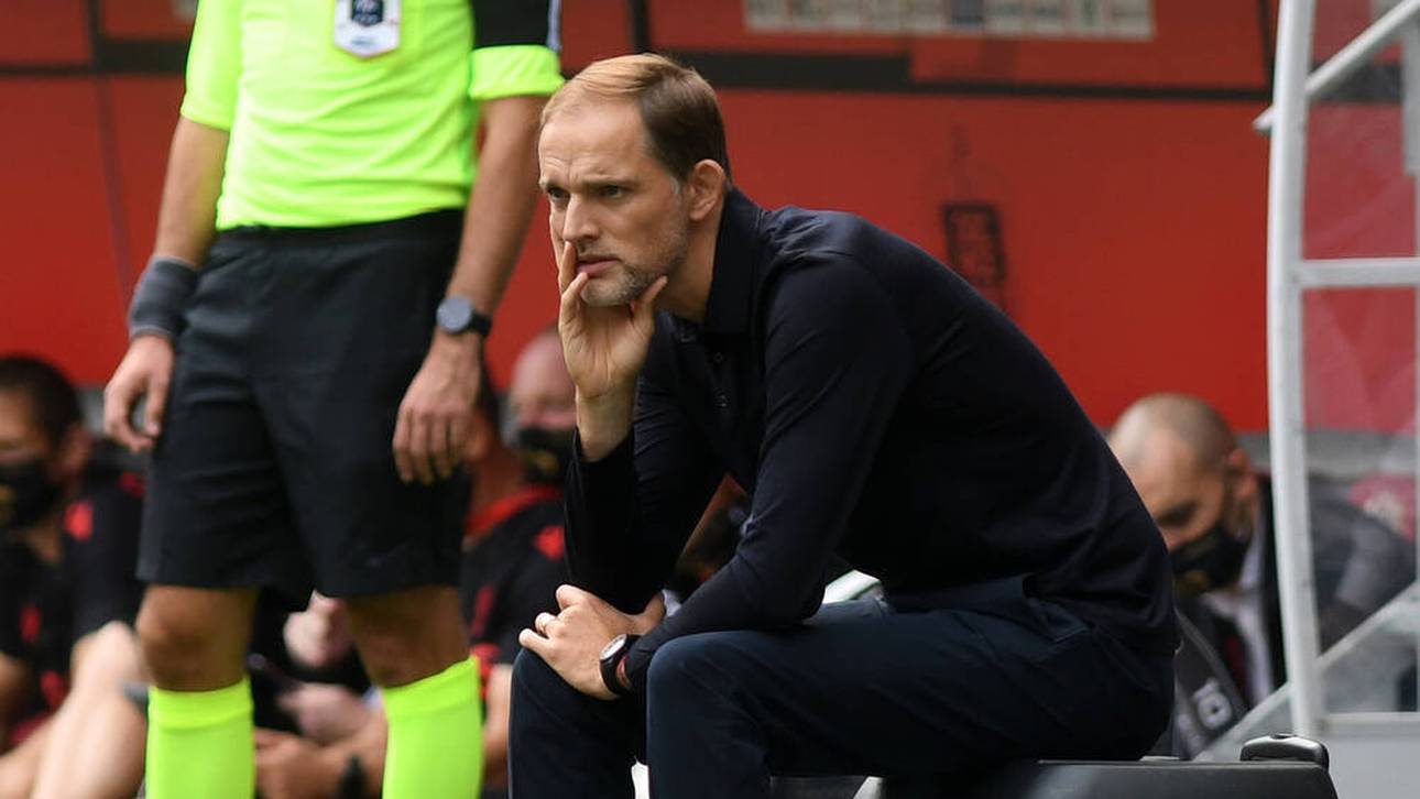 PSG: Öffentliche Kritik für Tuchel