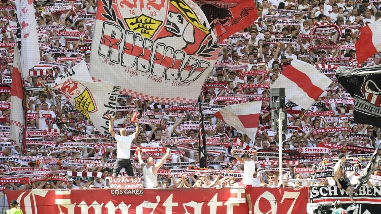 Nach Platzsturm: Geldstrafe für VfB