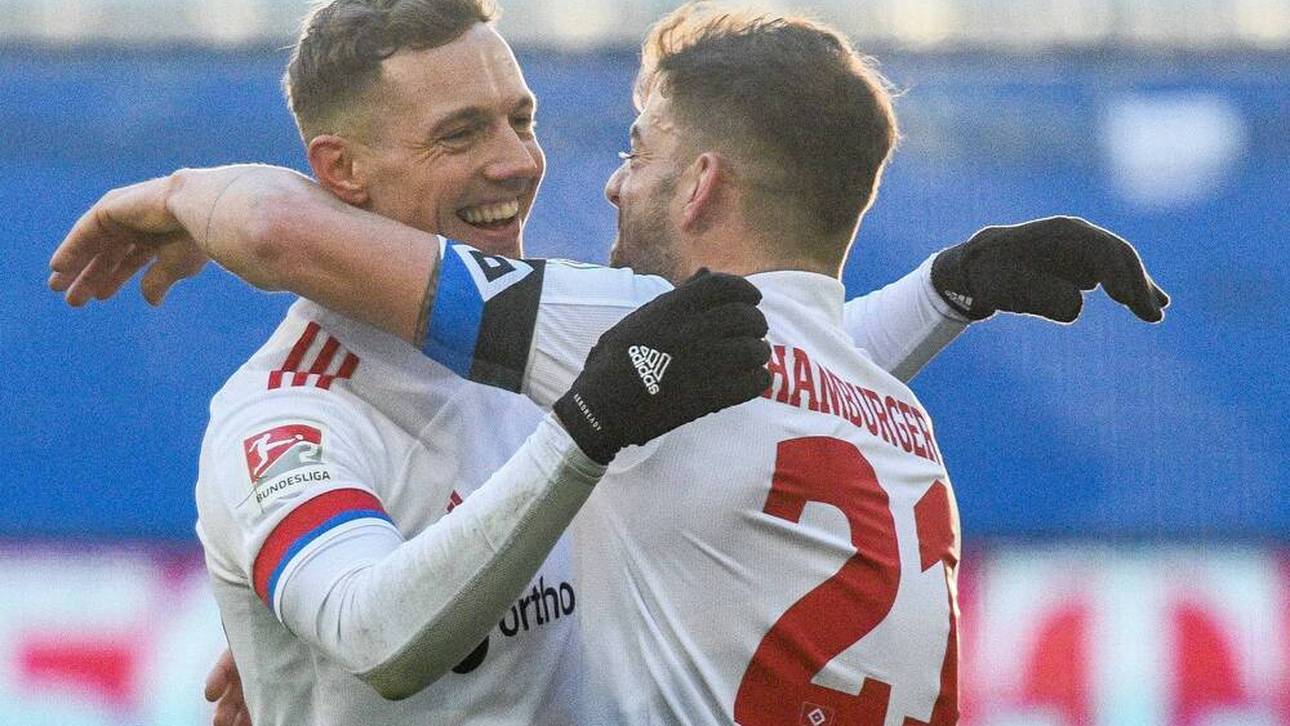 Spitzenreiter muss ins Erzgebirge