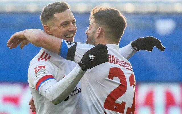 2 Bundesliga Heute Hsv St Pauli Live Im Tv Stream Ticker