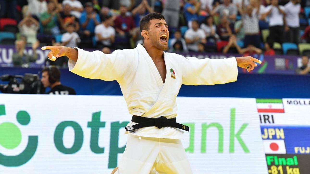 Iran vertreibt Judoka ins Exil