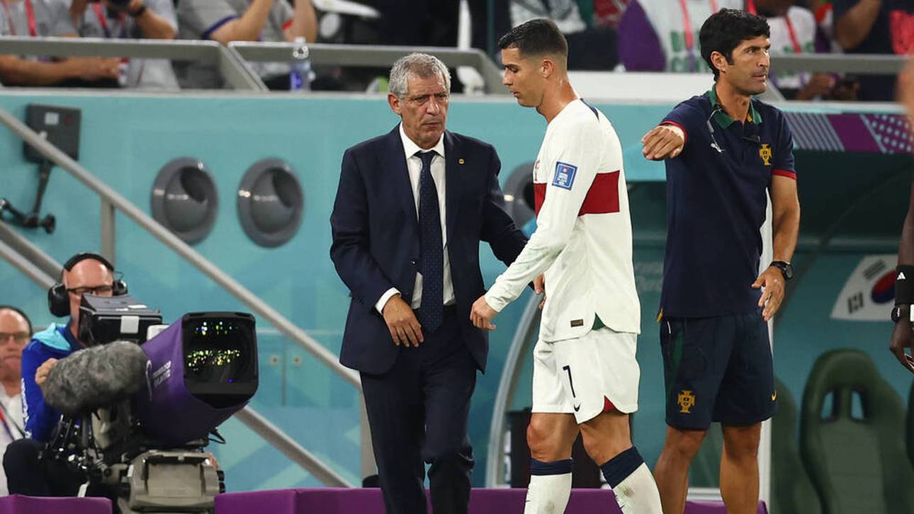 Portugal-Coach kritisiert Ronaldo