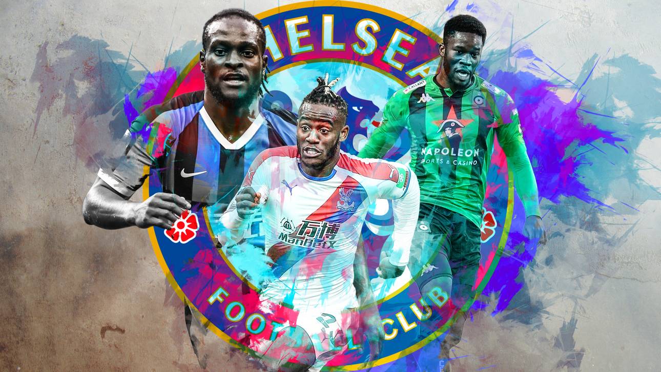 Satte 25 Mann: Chelseas Leih-Armee