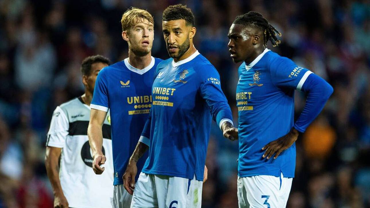 Corona-Ausbruch bei Glasgow Rangers