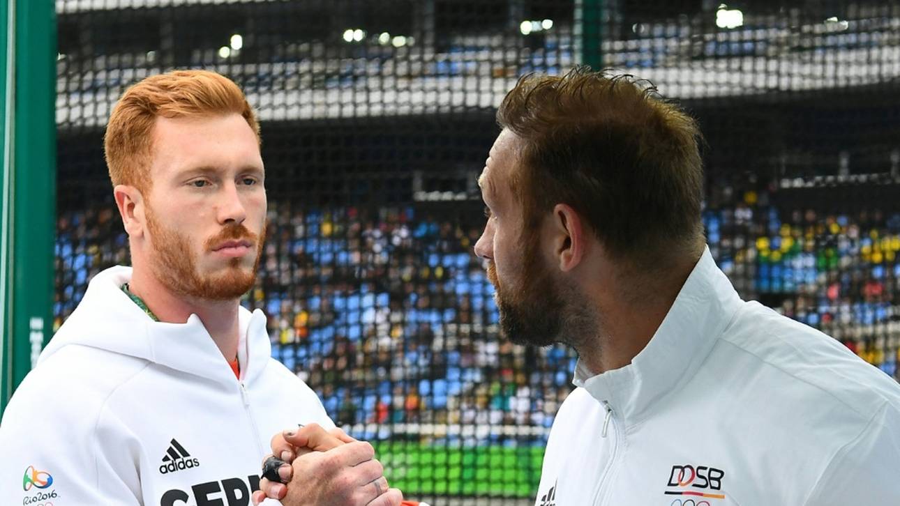 Die Hartings feiern gemeinsam