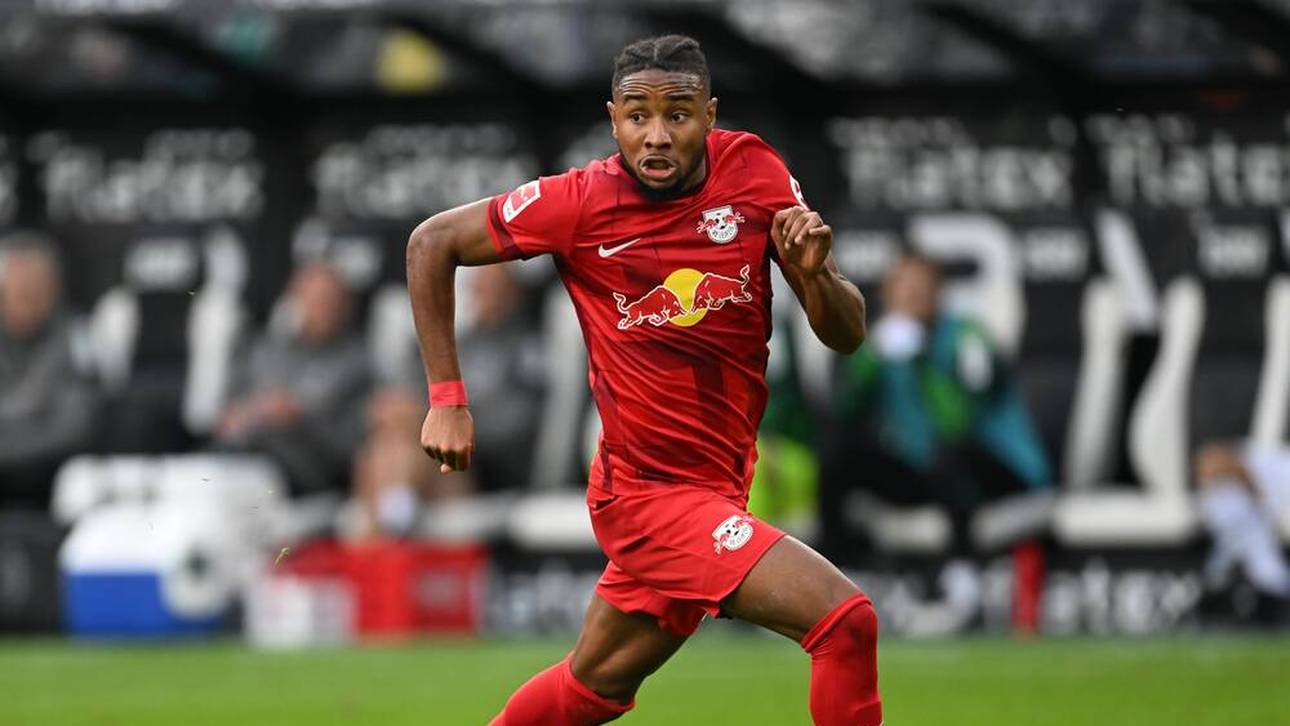 Nkunku-Abschied? Das ist dran