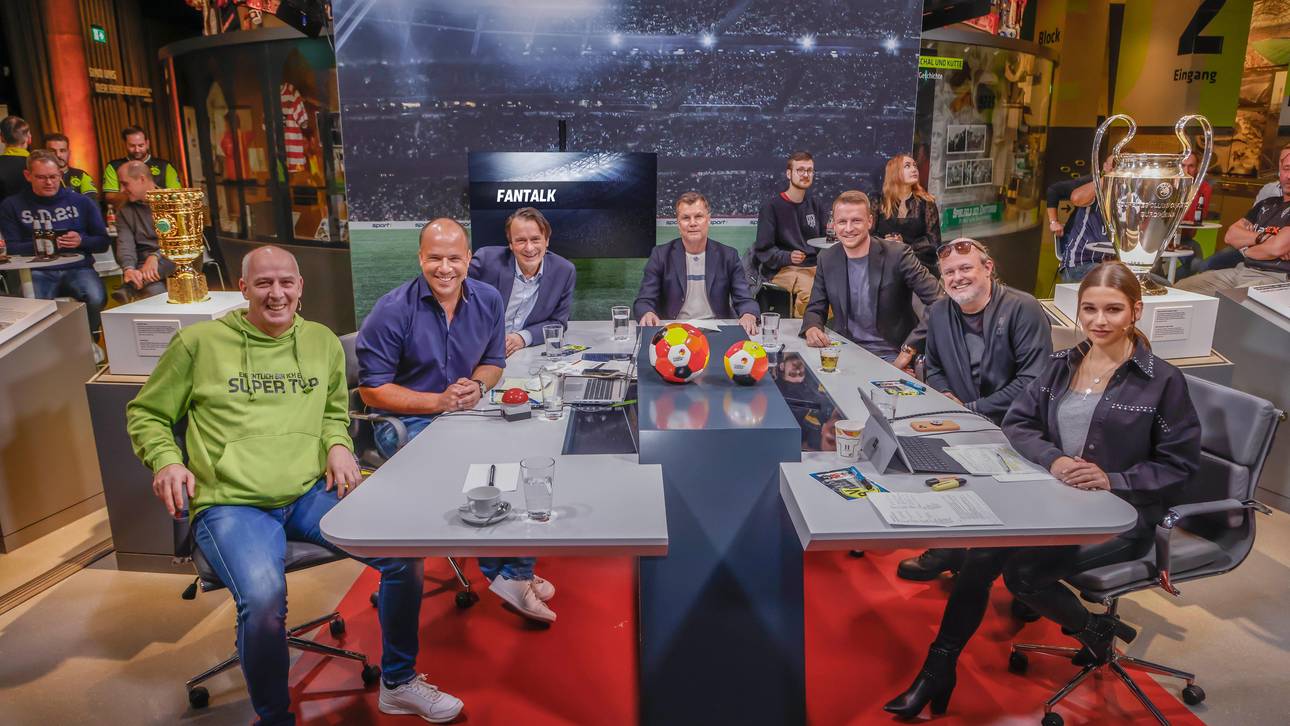 Live auf SPORT1: Fantalk feiert Jubiläum