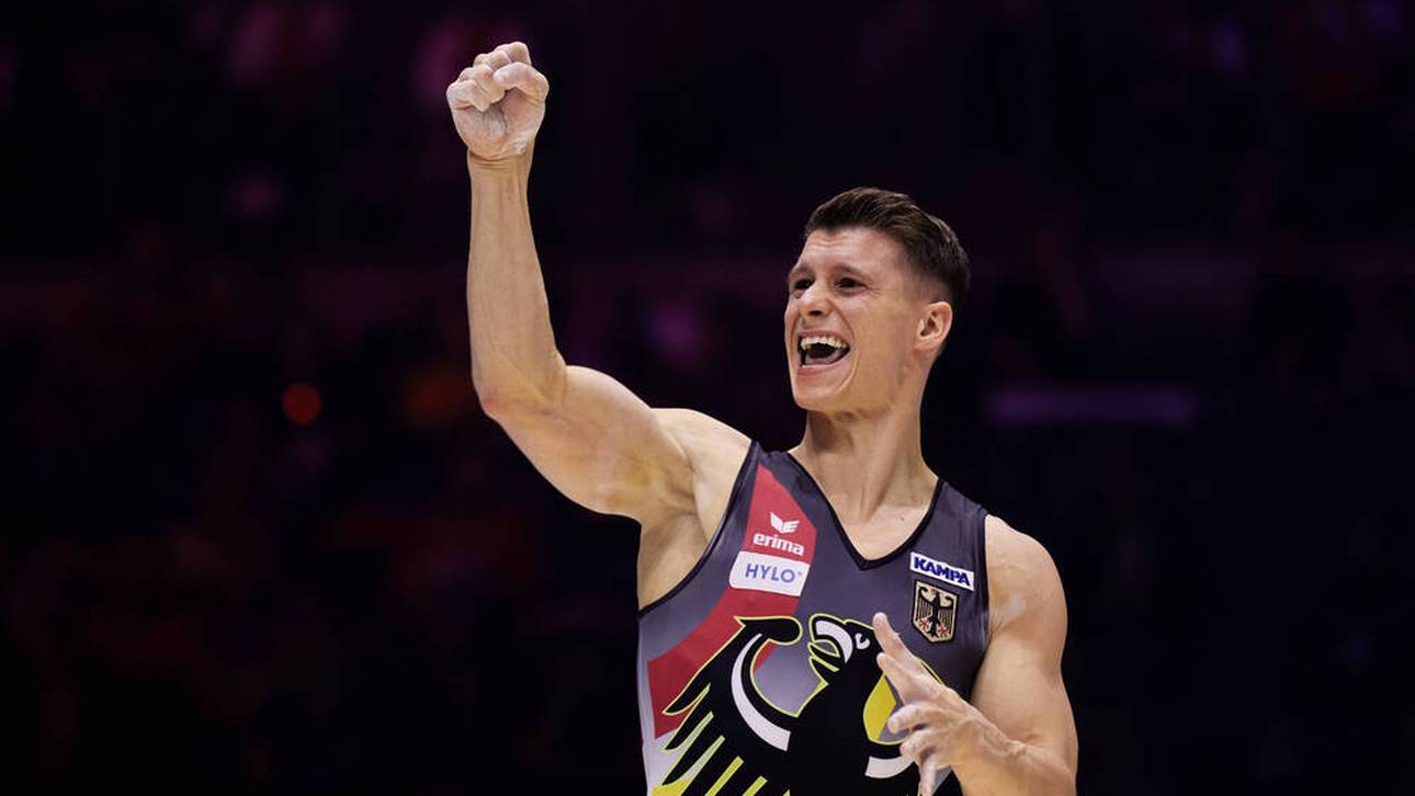 Turn-Ass Dauser ist Sportler des Monats