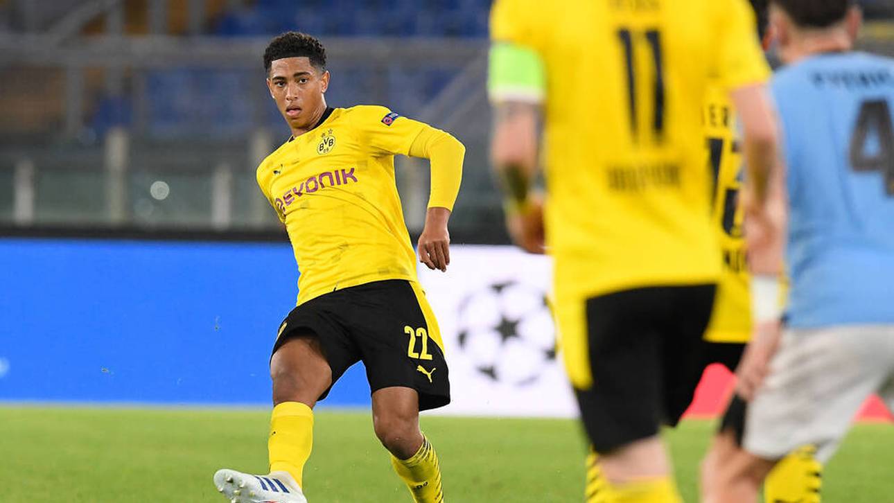 Bellingham: Das ist einzigartig bei BVB