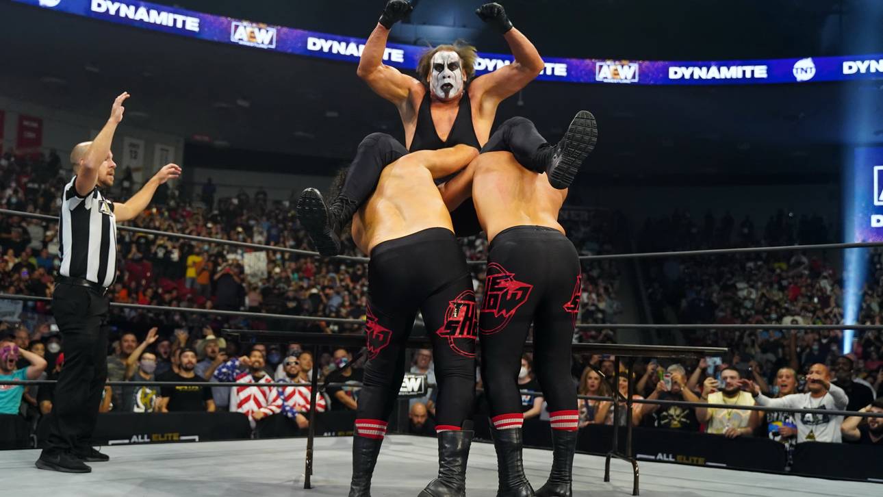 AEW verpflichtet bei WWE geflopptes Duo
