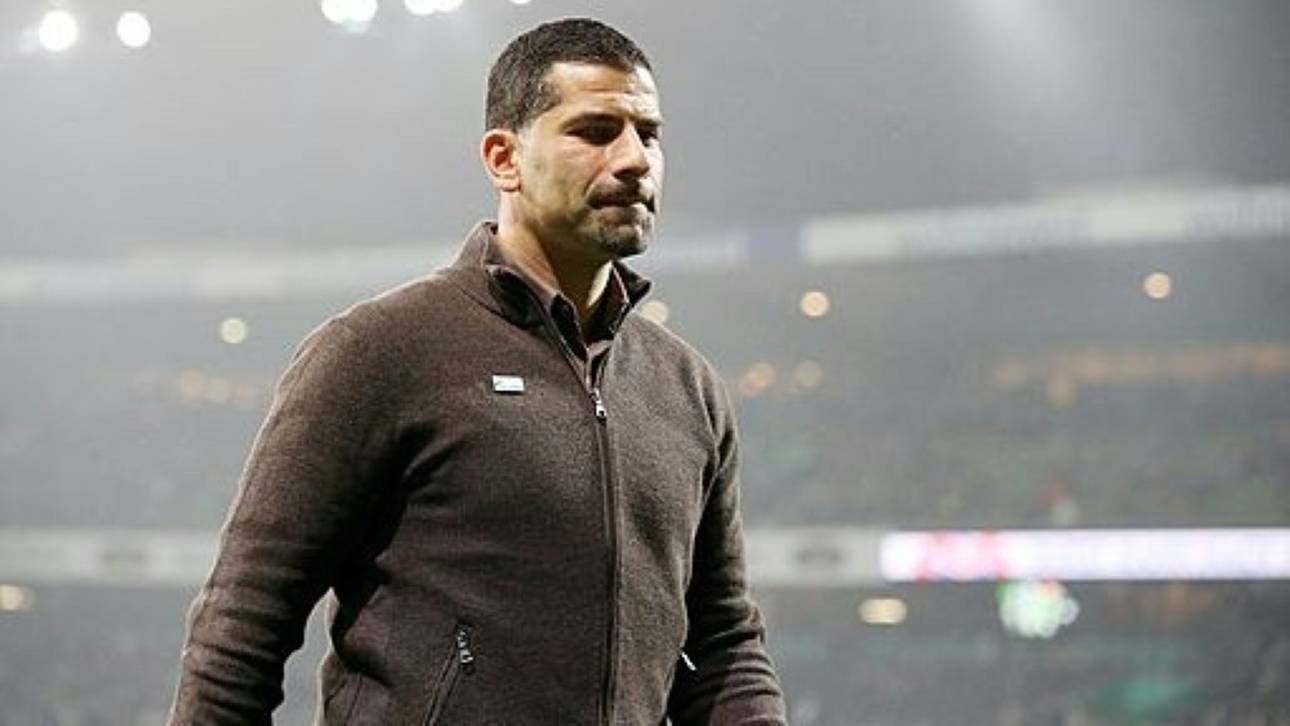 Corona-Verdacht: Trainer Grammozis fehlt Schalke auf St. Pauli