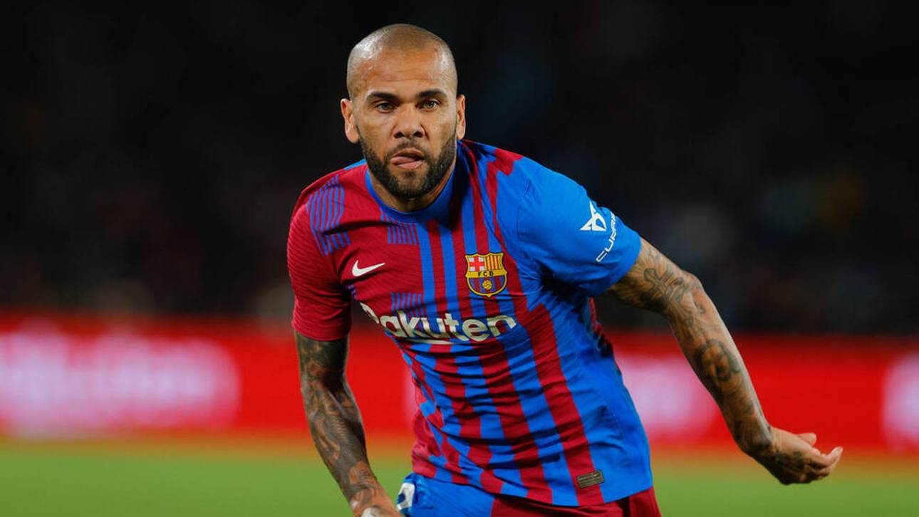 Entscheidung um Dani Alves!