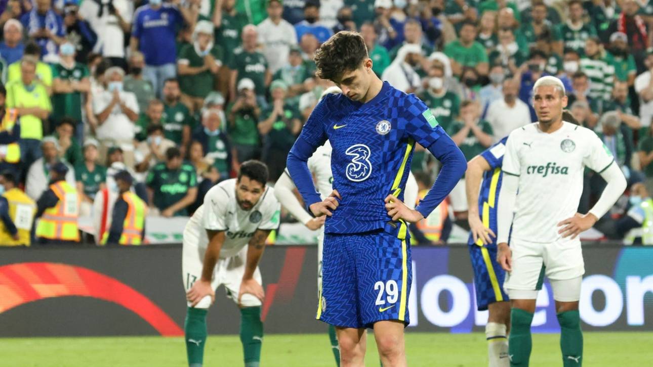 Chelsea-Held Havertz: „Das bleibt für immer“