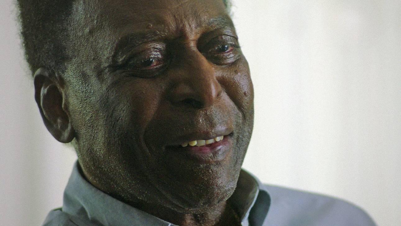 Nach Tumor-OP: Pelé gibt Update