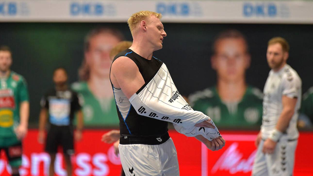 Kuriose Idee! Tanktops für HBL-Profis