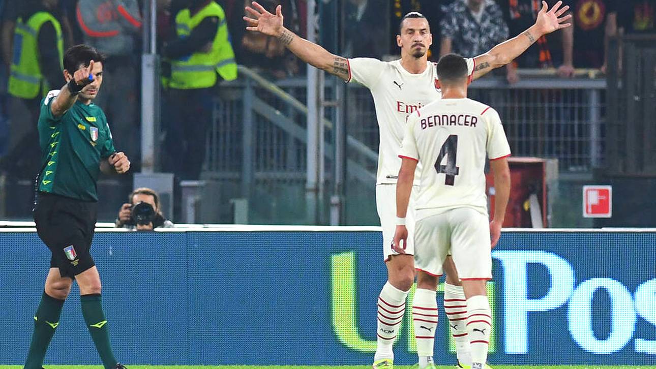 Gegen Mourinho! Ibra schreibt Geschichte