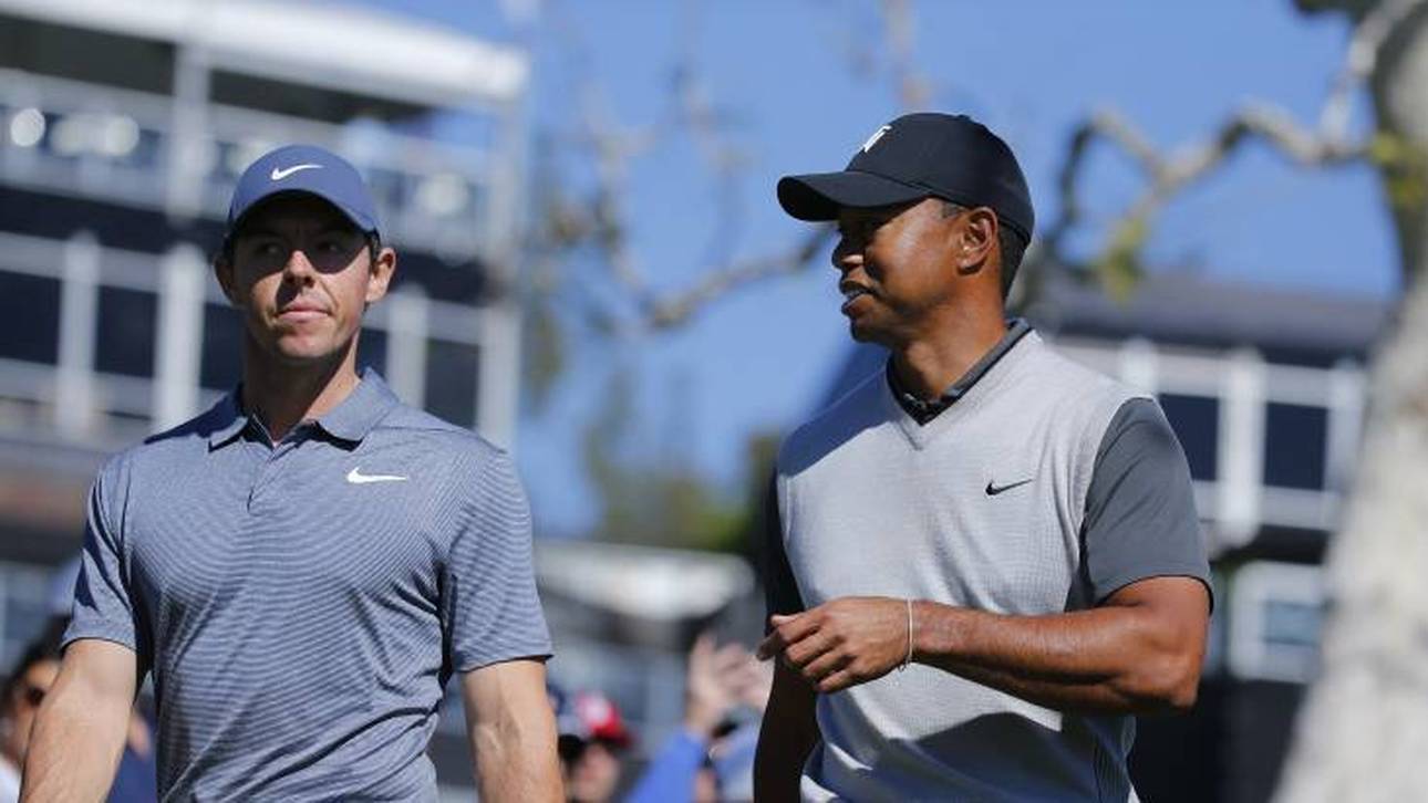 McIlroy: So steht es um Woods