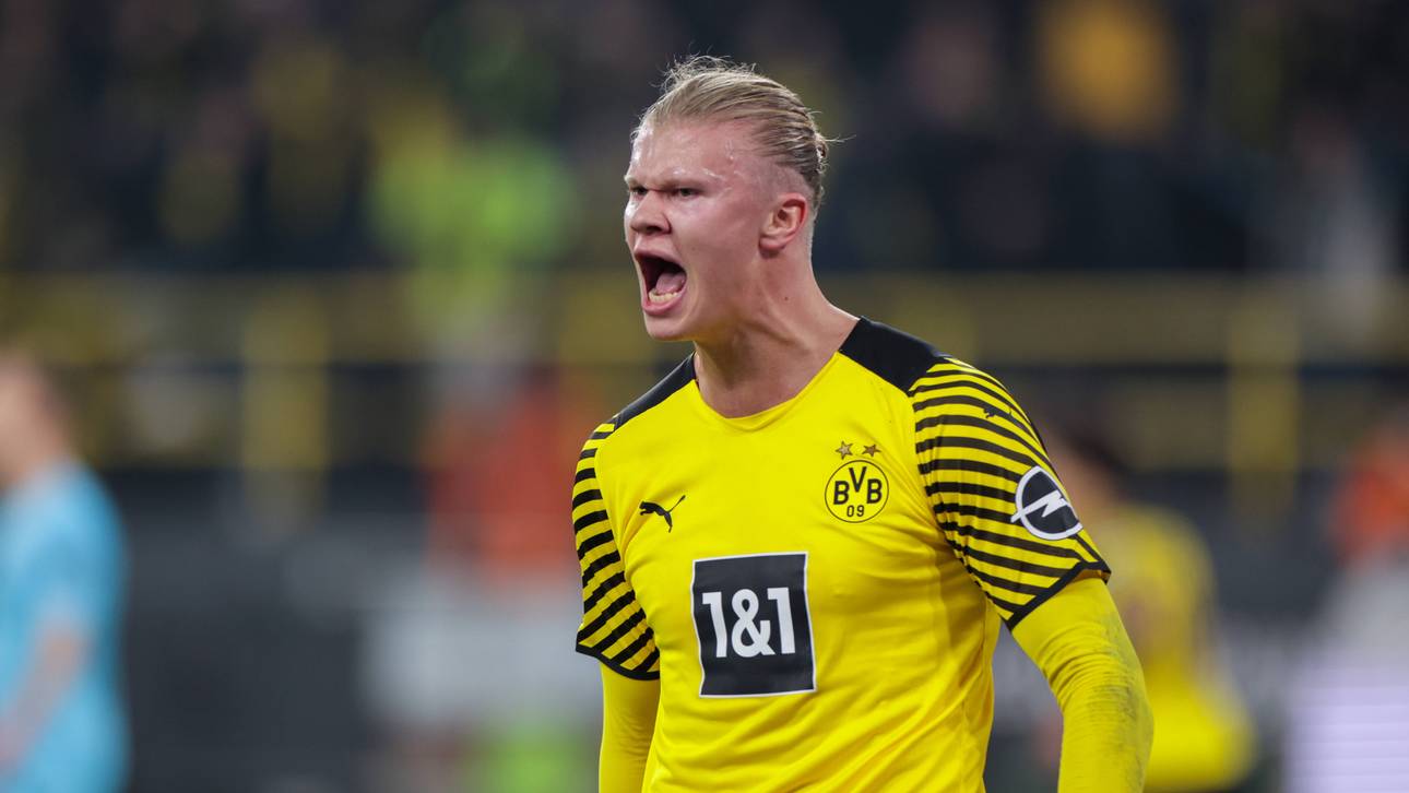 Ringen um Haaland spitzt sich zu