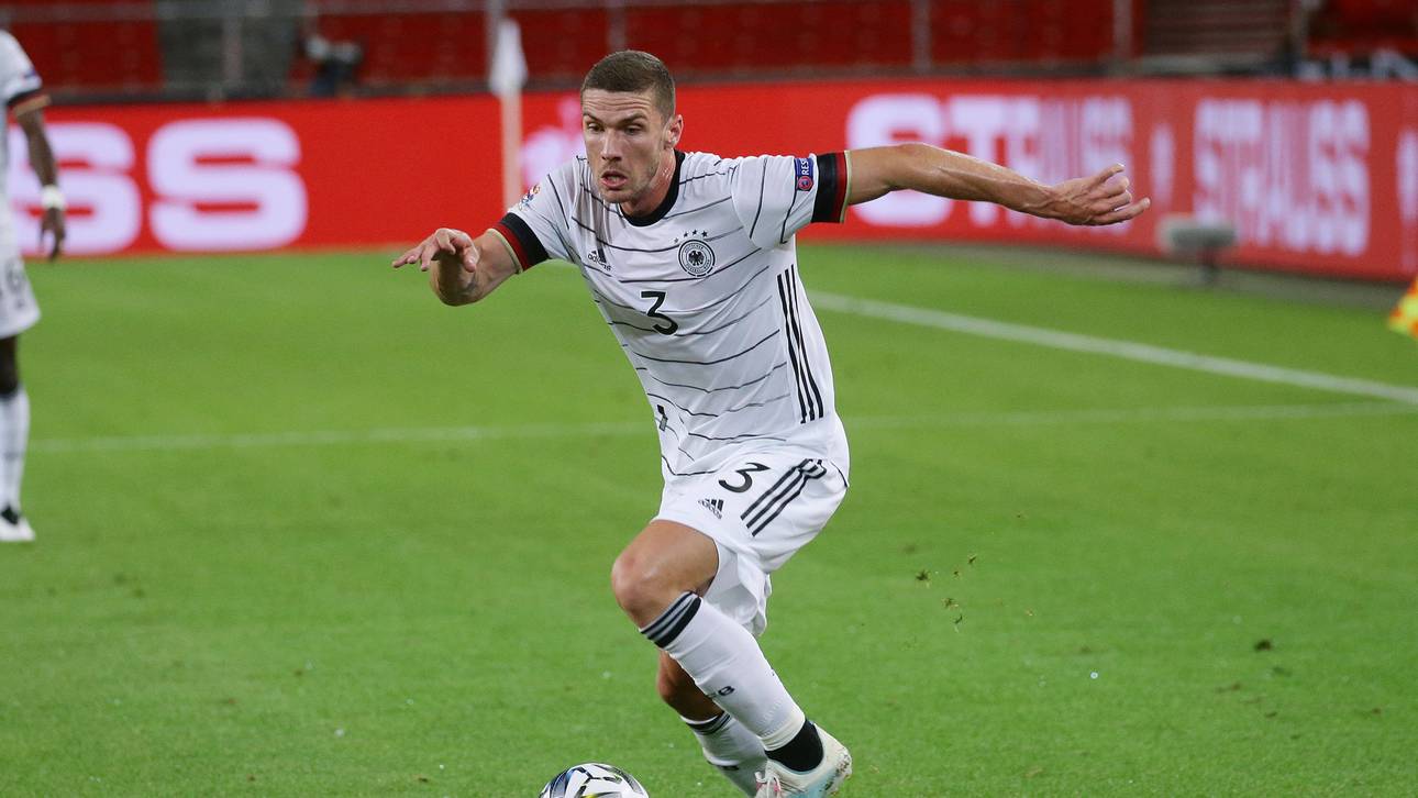 Gosens spricht über Sommer-Wechsel