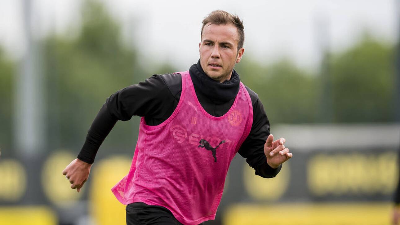 Hertha nicht „stark genug“ für Götze?