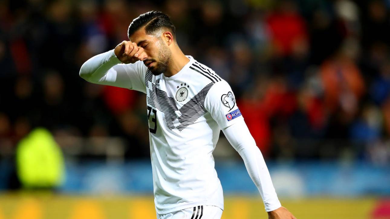 Can für ein DFB-Spiel gesperrt