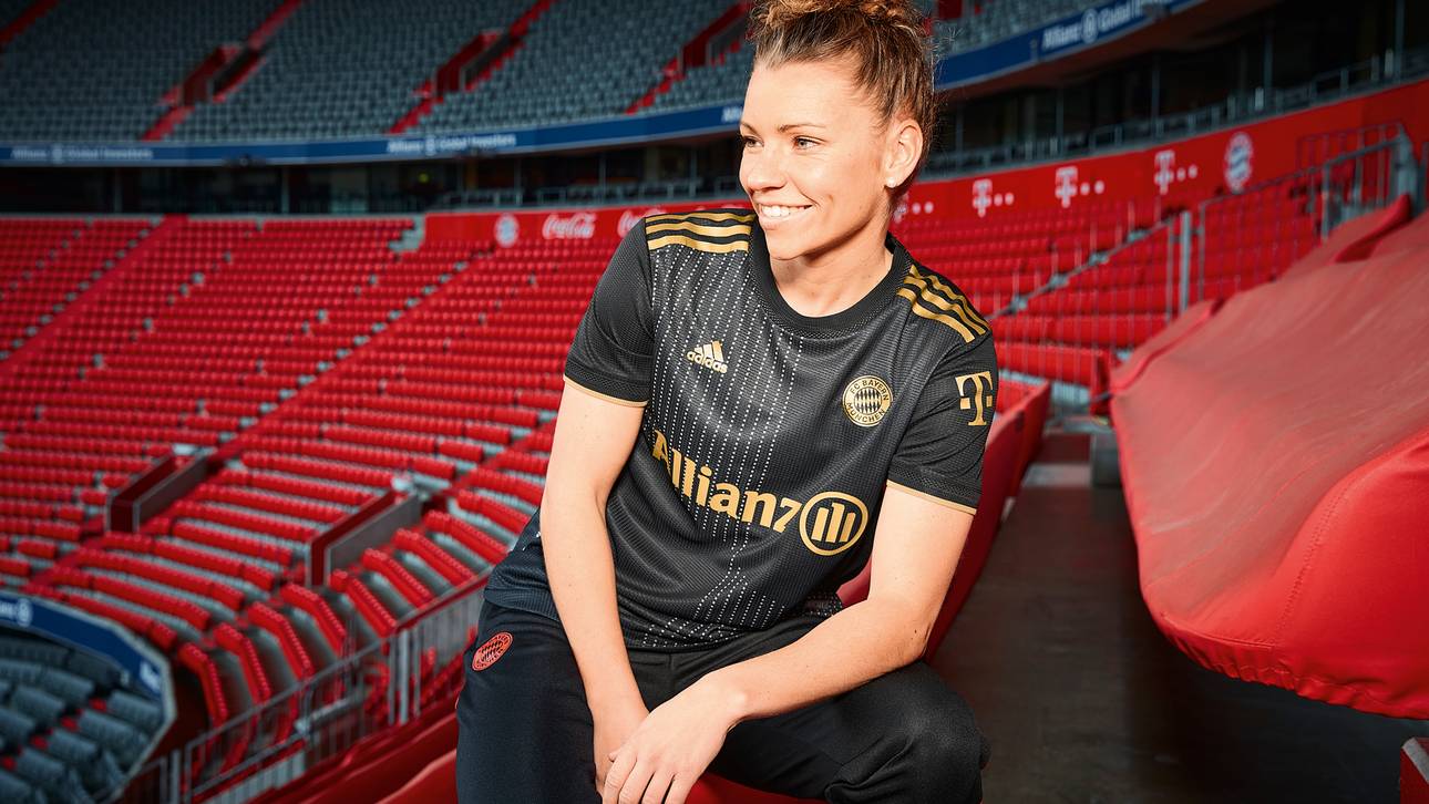 Das ist Bayerns neues Trikot