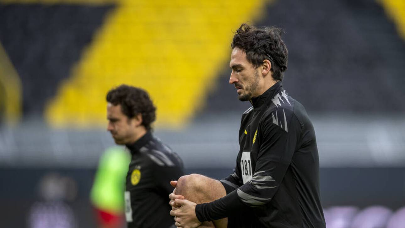 BVB hofft auf Hummels-Rückkehr