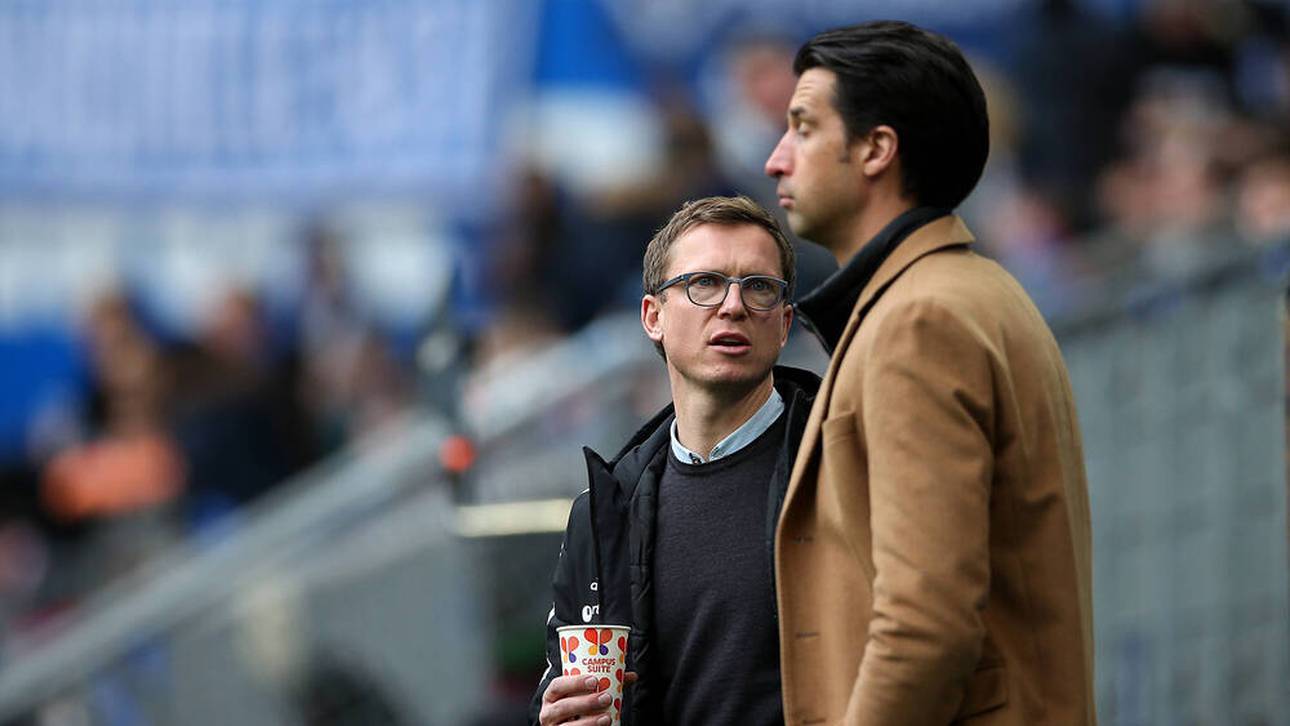 Fix: HSV trennt sich von Sportdirektor