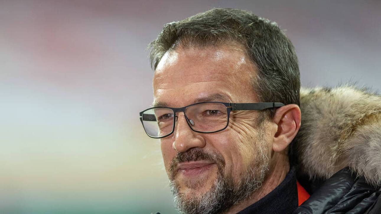 Bobic-Entscheidung steht kurz bevor