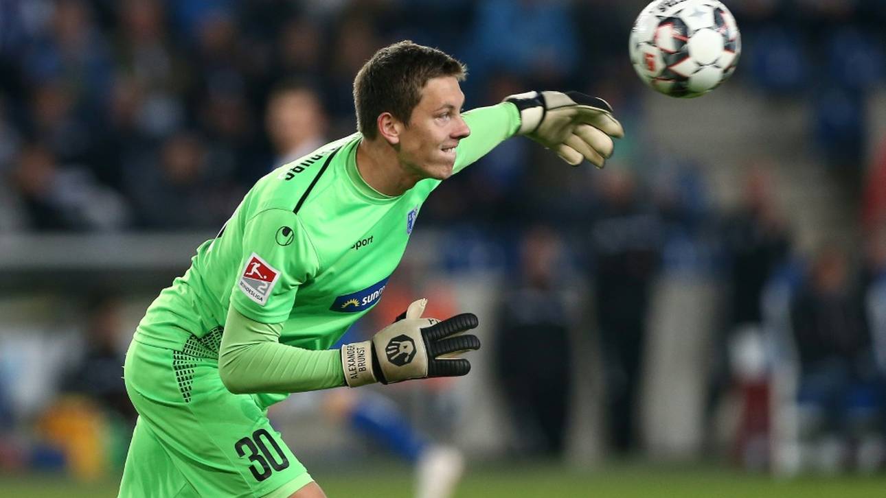 Darmstadt holt Brunst und verleiht Behrens