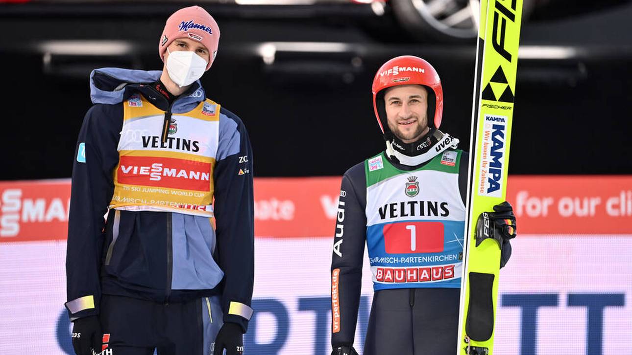 Deutsches Duo hofft auf Wunder