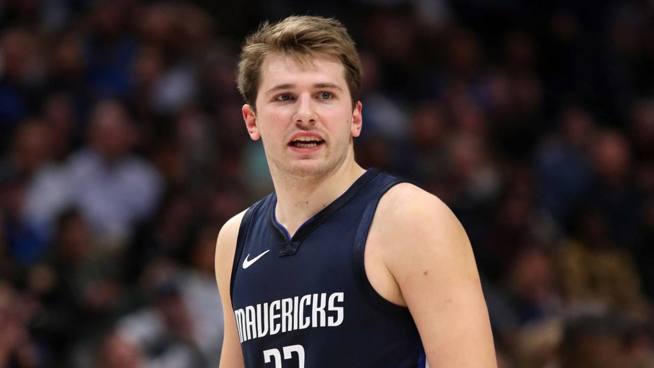 Mavs gegen Bucks ohne Doncic