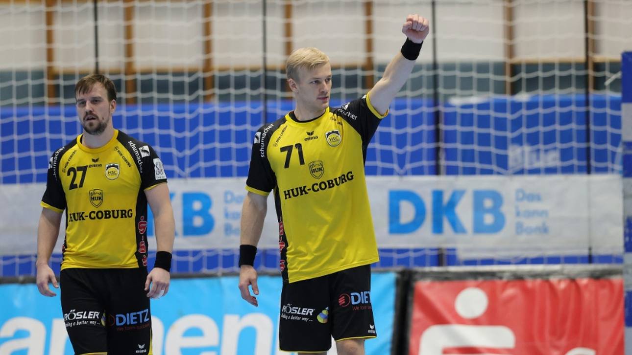 Big Points für Balingen und Coburg