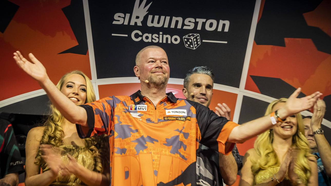 Sensations-Comeback einer Legende