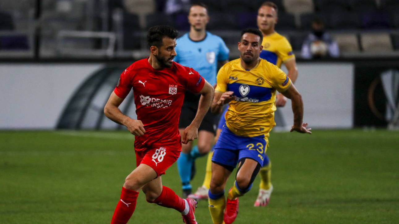 Schikane? Abreise-Ärger für Sivasspor