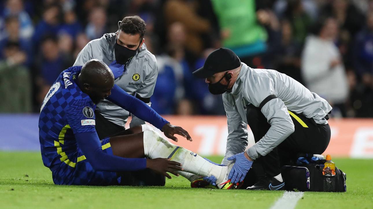 Erste Diagnosen bei Werner und Lukaku