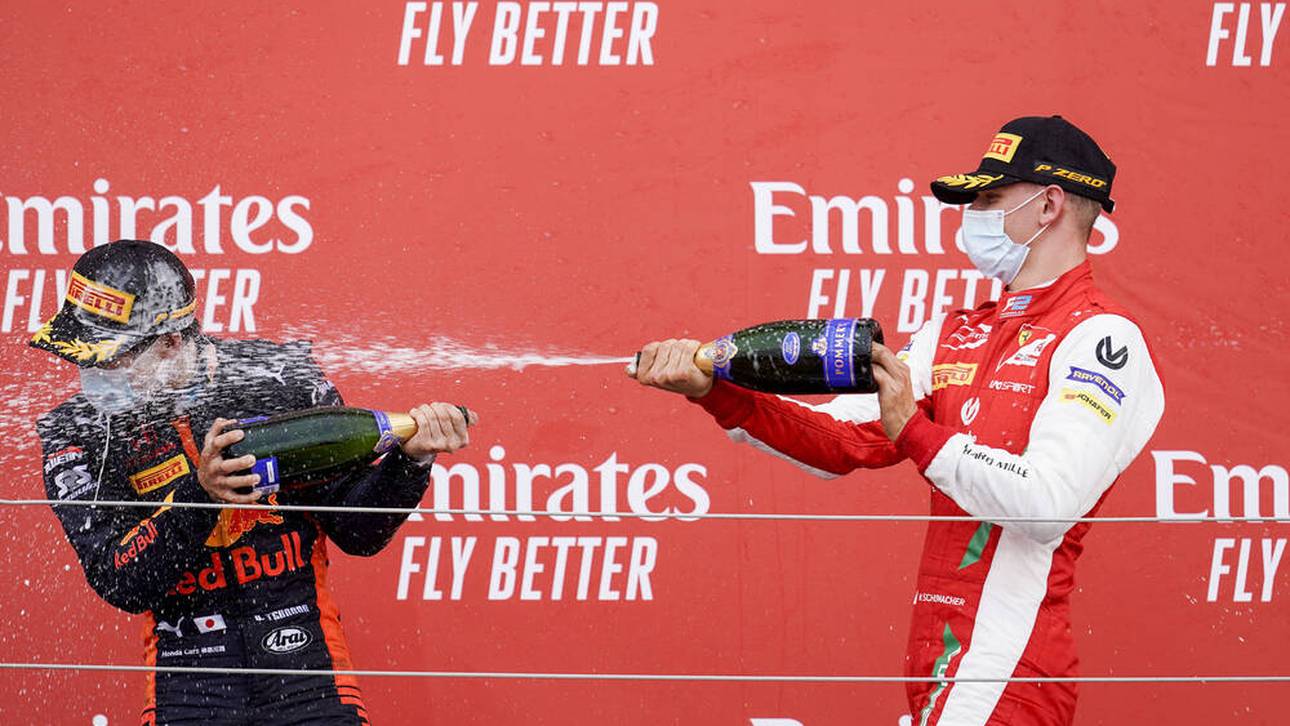 Schumacher verpasst Sieg nur knapp