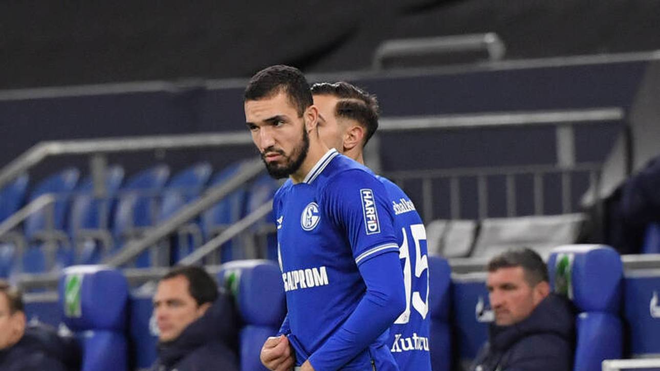 Bentaleb-Gipfel auf Schalke!
