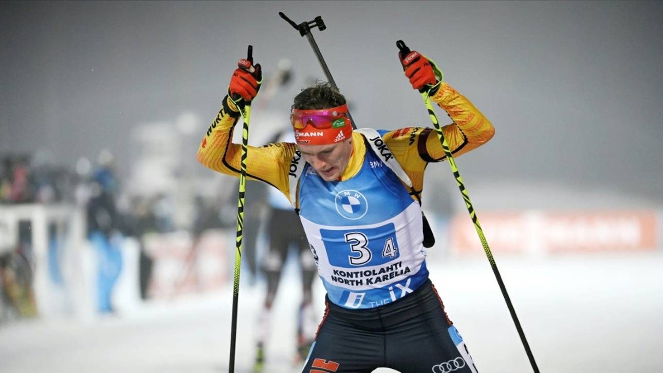 Doll und Lesser in den Top Ten