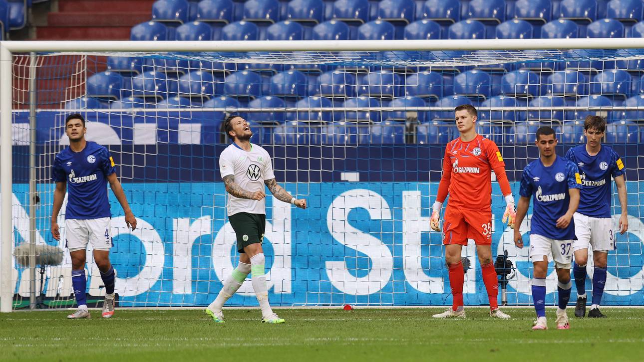 Nächstes Schalker Debakel